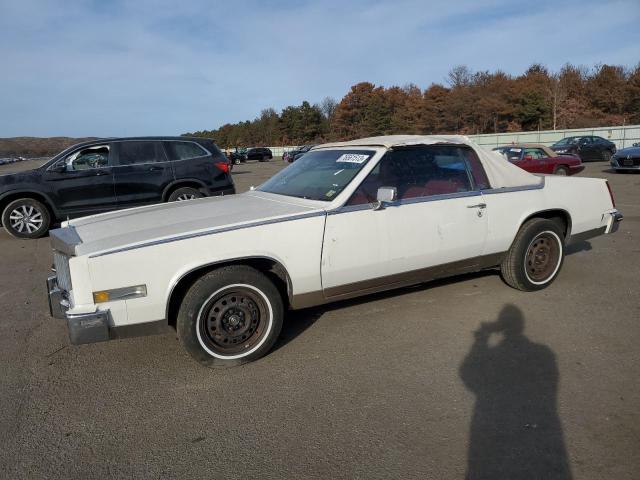 Cadillac Eldorado (1985)