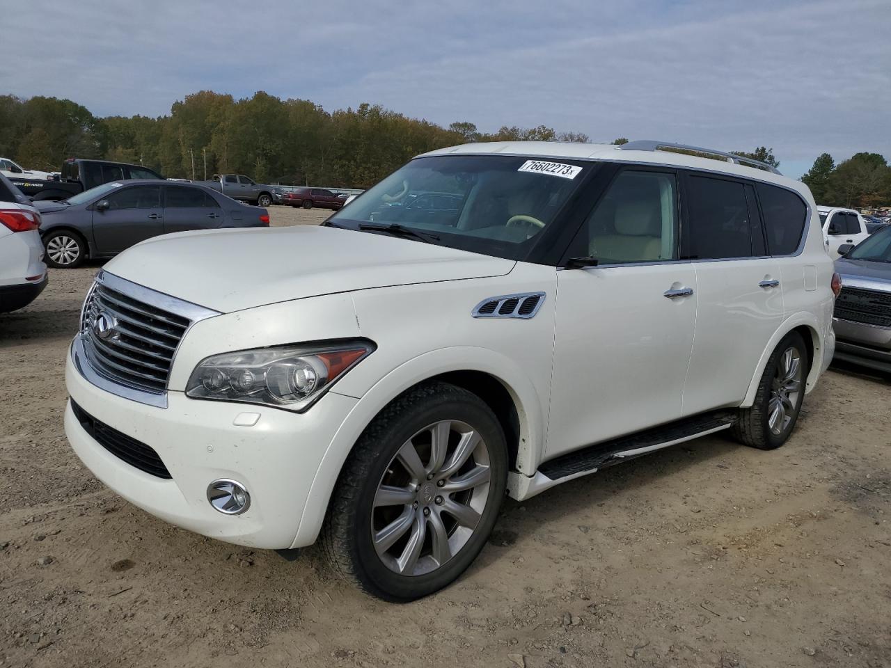 Infiniti Qx56 (2013)