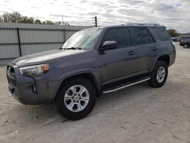 Toyota 4runner (2015)