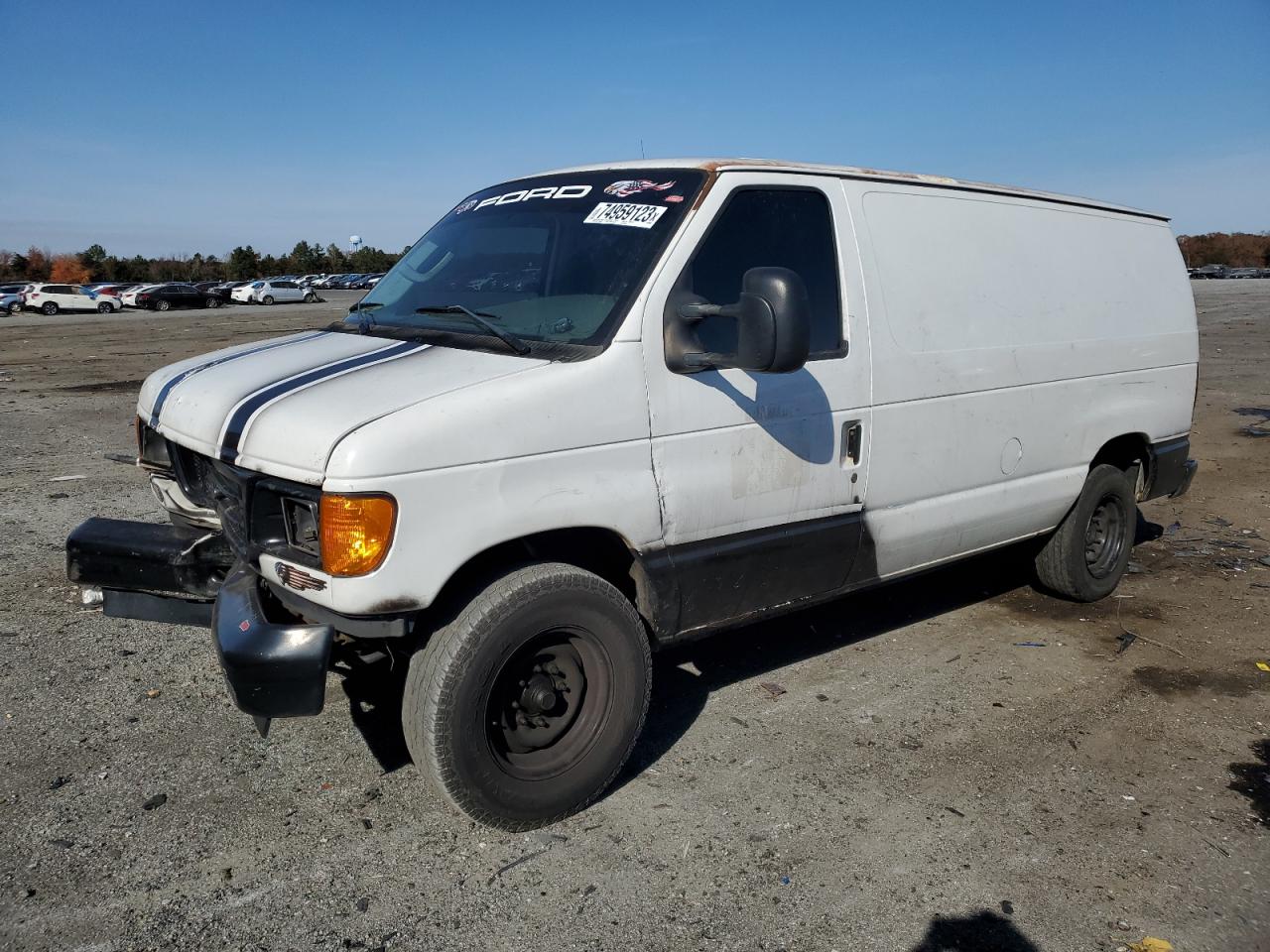 Ford Econoline (2006)
