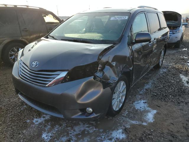 Toyota All models (2017)