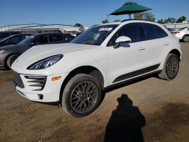 Porsche Macan (2018)