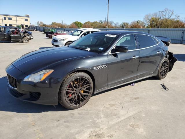 Maserati Quattropor (2014)