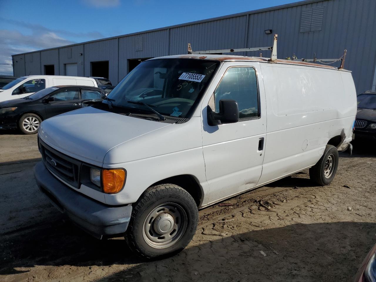 Ford Econoline (2006)