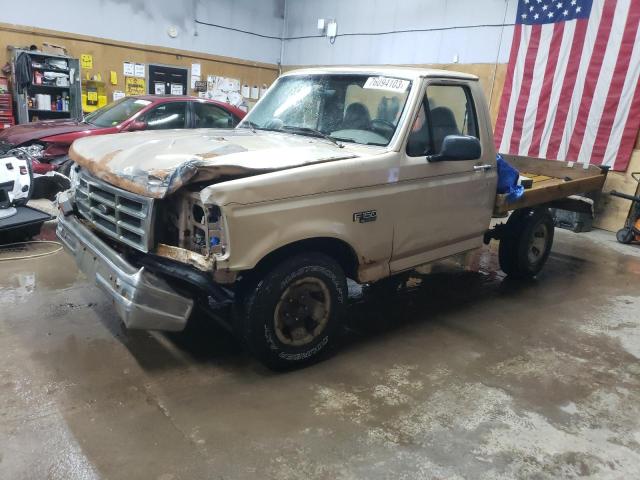 Ford All models (1996)