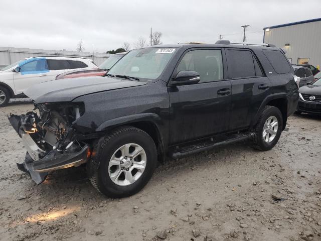 Toyota 4runner (2020)