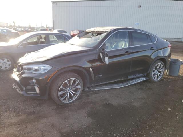 Bmw X6 (2017)