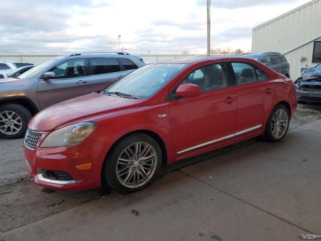 Suzuki Kizashi (2011)