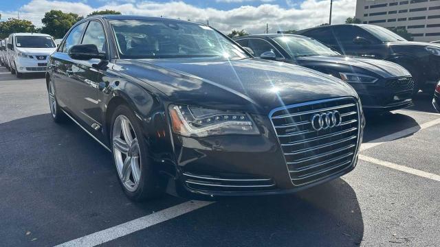 Audi A8 (2013)