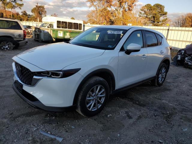 Mazda Cx-5 selec (2023)