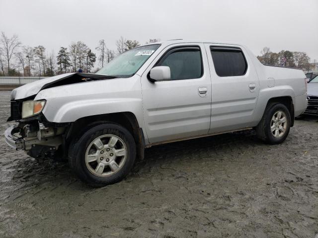 Honda Ridgeline (2006)