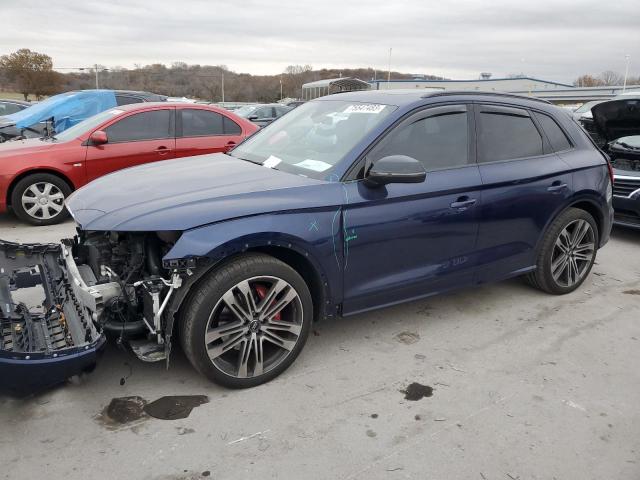 Audi Sq5 (2020)