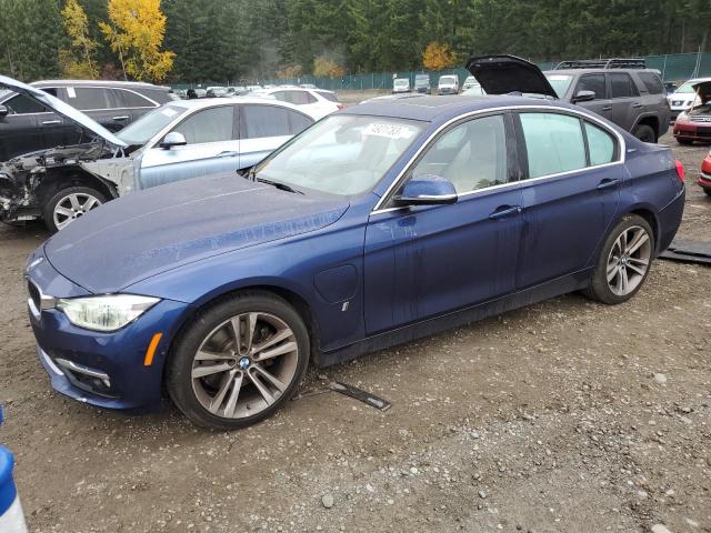 Bmw 3 series (2018)
