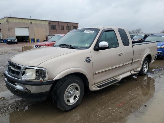 Ford All models (1998)