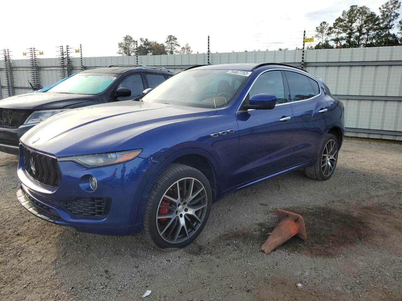 Maserati Levante (2017)