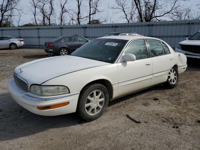 Buick Park ave (2001)