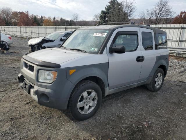 Honda Element (2004)