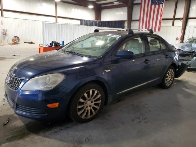 Suzuki Kizashi (2013)