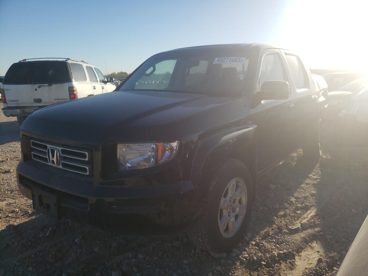 Honda Ridgeline (2008)