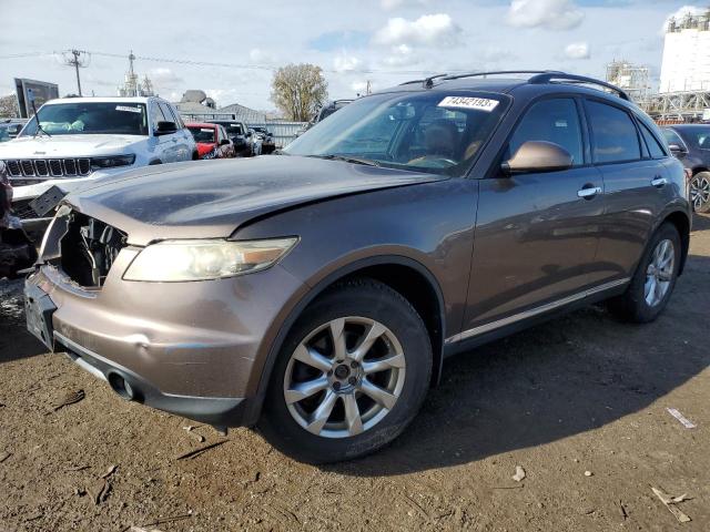 Infiniti Fx35 (2007)