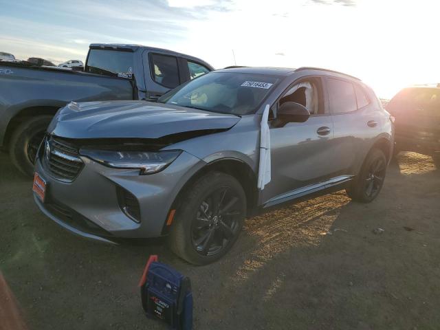 Buick Envision (2023)