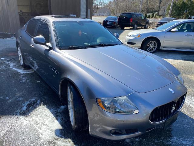 Maserati Quattropor (2012)