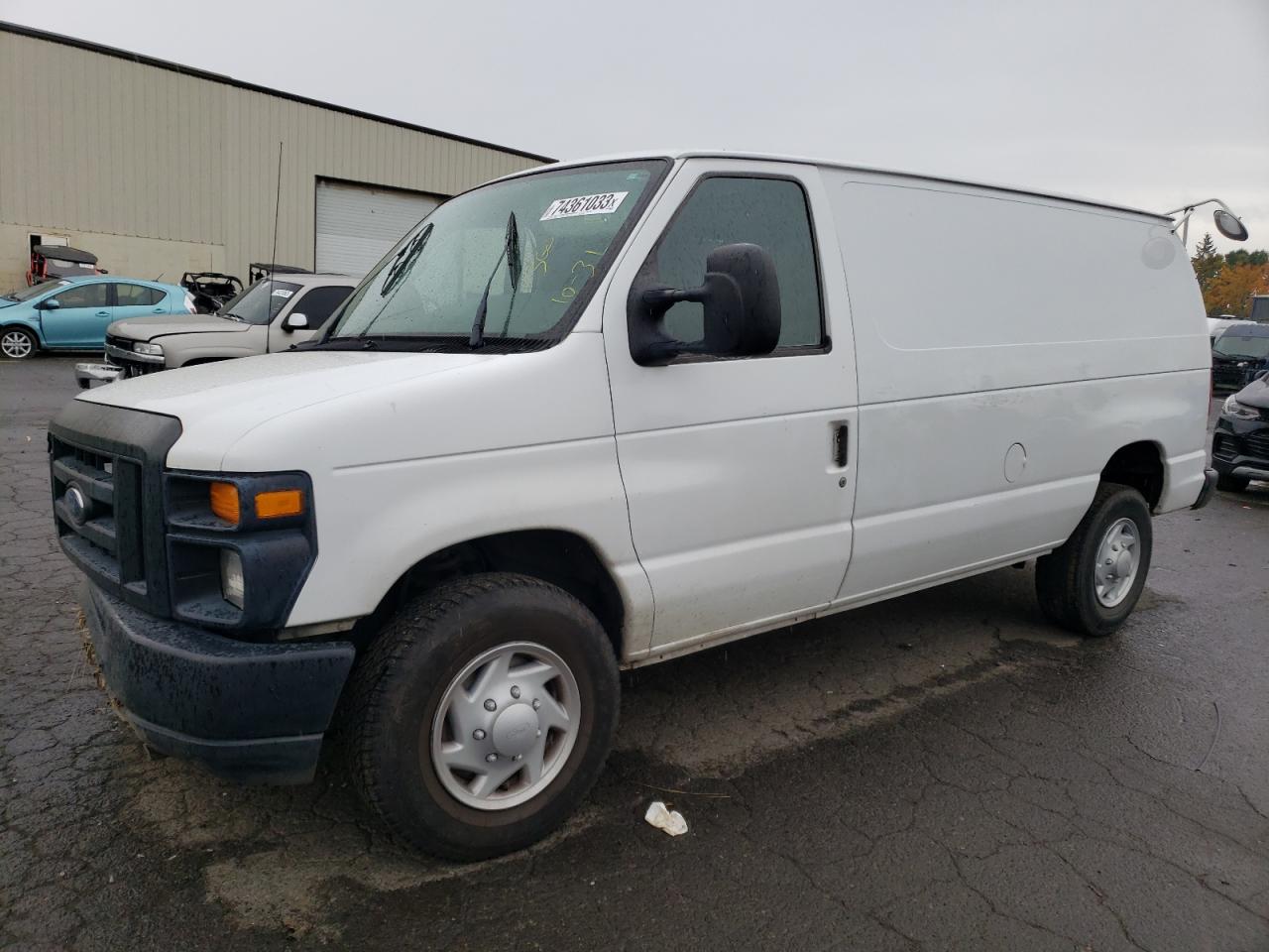 Ford Econoline (2010)