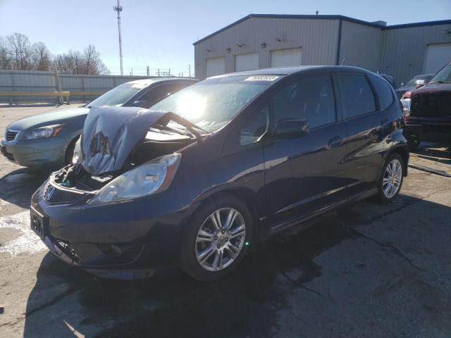 Honda Fit (2009)