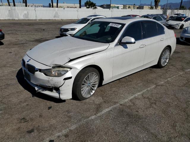 Bmw 3 series (2013)