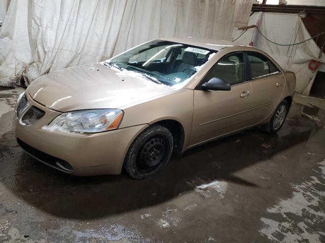 Pontiac G6 (2005)