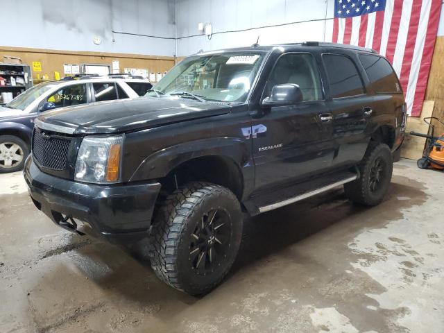 Cadillac Escalade (2004)