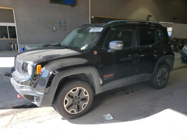 Jeep Renegade (2015)