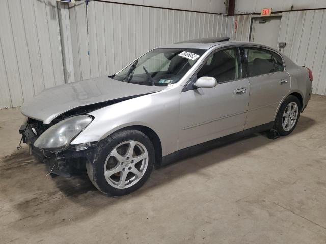 Infiniti G35 (2003)