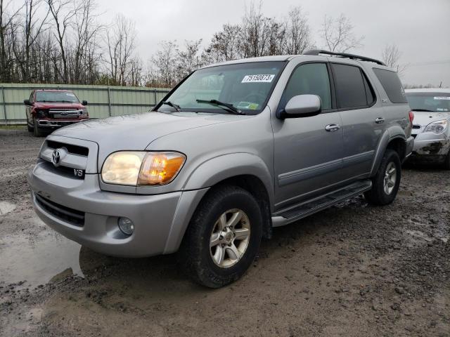 Toyota Sequoia (2007)