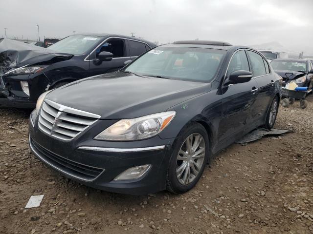 Hyundai Genesis (2013)