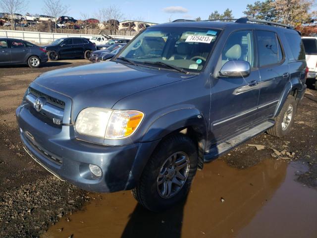 Toyota Sequoia (2007)