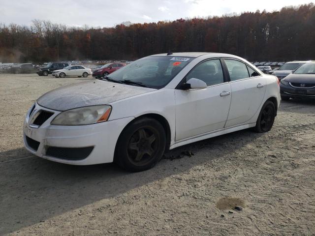 Pontiac G6 (2009)