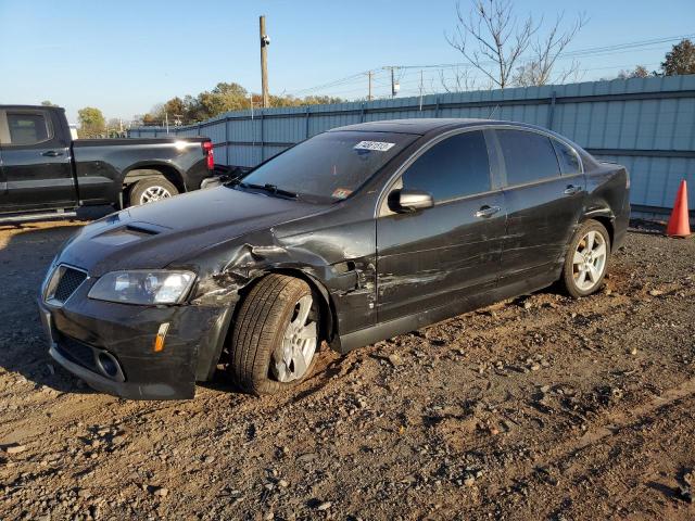 Pontiac G8 (2009)