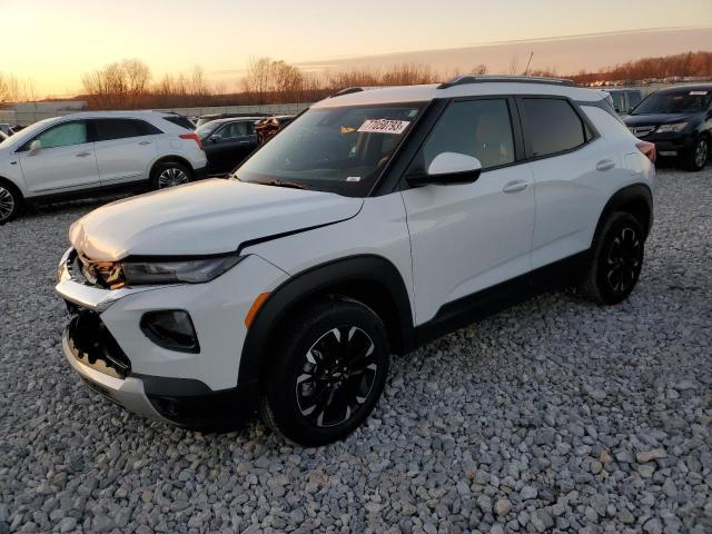 Chevrolet Trailblzr (2022)