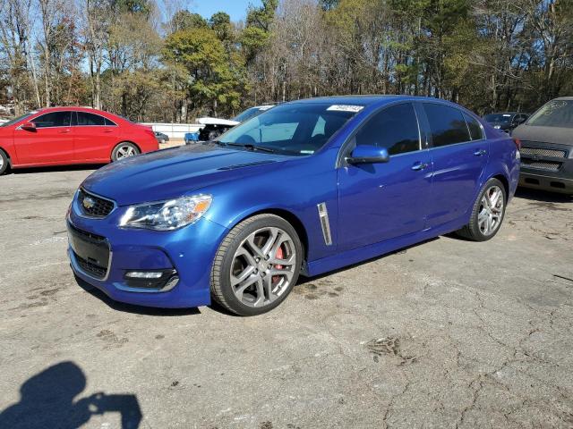 Chevrolet Ss (2017)