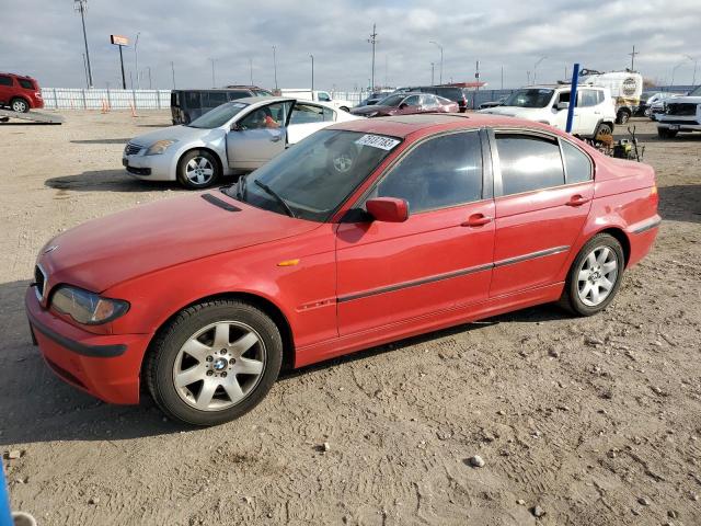 Bmw 3 series (2005)