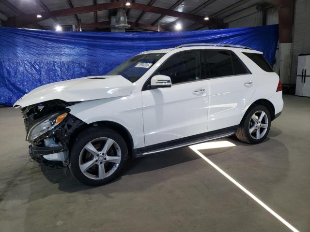 Mercedes-benz Gle-class (2016)