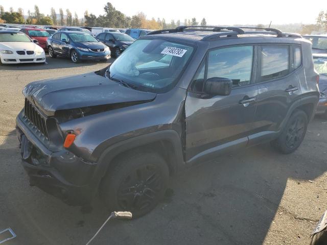 Jeep Renegade (2018)