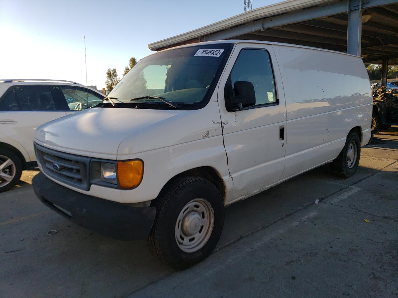 Ford Econoline (2006)
