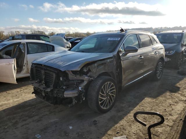 Lincoln Nautilus (2019)
