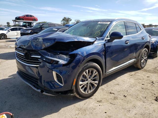 Buick Envision (2023)