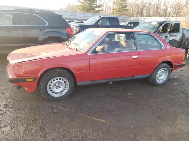 Maserati Biturbo (1985)