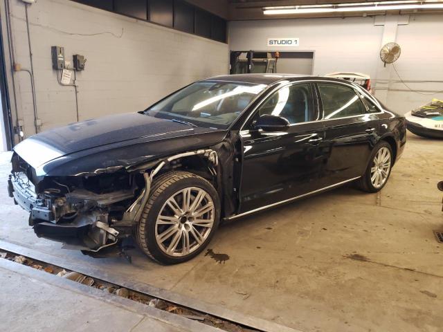 Audi A8 (2015)