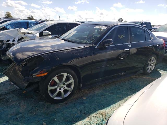 Infiniti G35 (2005)