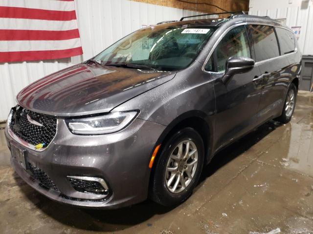 Chrysler Pacifica (2022)